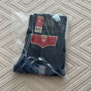 levis jeans 511' slim stretch